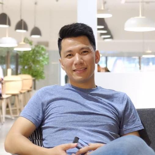 Trần Quang Kiên CEO Entrust Consulting Company