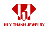 Logo huy thanh jewelry