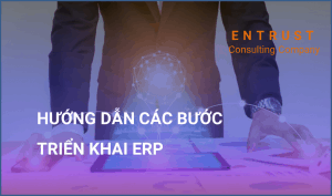 1 Các bước triển khai erp