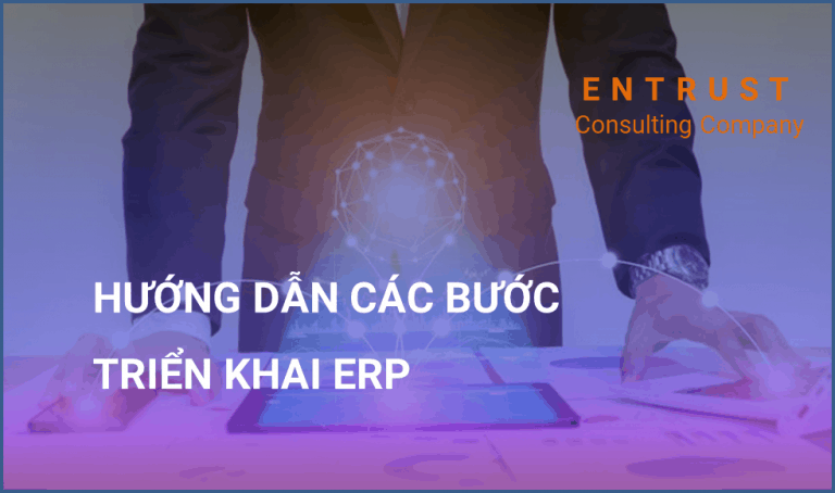 1 Các bước triển khai erp