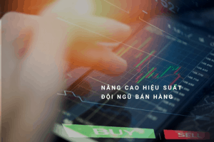 Nâng cao hiệu suất bán hàng